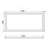 LED paneel 30x120cm Sidelit UGR<19 120lm/w