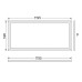 LED Paneel Sidelit 60w