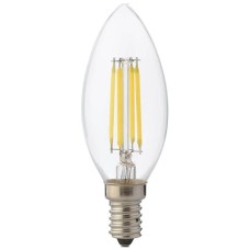 LED Filament Kaarslamp B35 5W E14 Dimbaar – Tsong LED Lighting