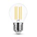 LED Filament Kogellamp P45 5W E14/E27 2200K/2700K – Tsong LED Lighting