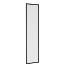 LED Panelen Backlit 140lm/w UGR<19 CCT instelbaar, frame zwart