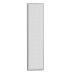 LED Panelen Backlit 140lm/w UGR<19 CCT instelbaar, frame zwart