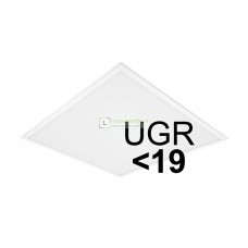 LED Panelen Sidelit UGR<19