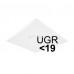 LED Panelen Sidelit UGR<19