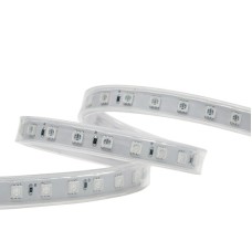 LED Strip 24V 14,4W/m | 5m | SMD2835 | 60 LEDs/m | IP65 | CRI>80 | Wit en Kleuren