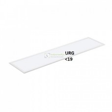 LED paneel Sidelit UGR<19 120lm/w