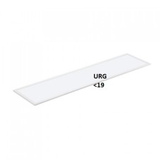 LED paneel Sidelit UGR<19 120lm/w