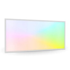 LED paneel RGB+CCT 24w