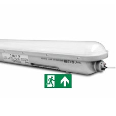 Tsong LED Tri-Proof IP65 125lm/w Noodverlichting