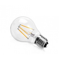 Tsong LED A60 E27 Filamentlamp 5W & 8W – Warm Licht 2200K & 2700K – Goud of Helder Glas – 230V