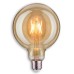 Tsong LED G125 Filamentlamp – E27 – 4W/6W – 2200K/2700K – Goud of Helder – 230V