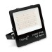 LED Floodlight 100W 150W 200W Philips Driver IP66 Zwart