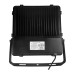 LED Floodlight 100W 150W 200W Philips Driver IP66 Zwart
