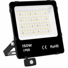 LED Floodlight met Sensor 100W 150W 200W Sosen IP66