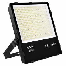 LED Floodlight 400W IP66 – Krachtige LED Bouwlamp voor Buiten – 4000K LED Floodlight 400W IP66 – Krachtige LED Bouwlamp voor Buiten – 4000K