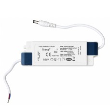 Tsong TRIAC dimbare LED driver – fase-afsnijding – 3W t/m 40W