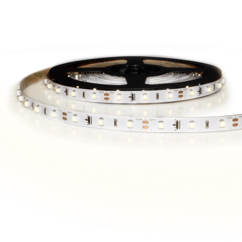 LED Strips 12v, IP20 en IP65