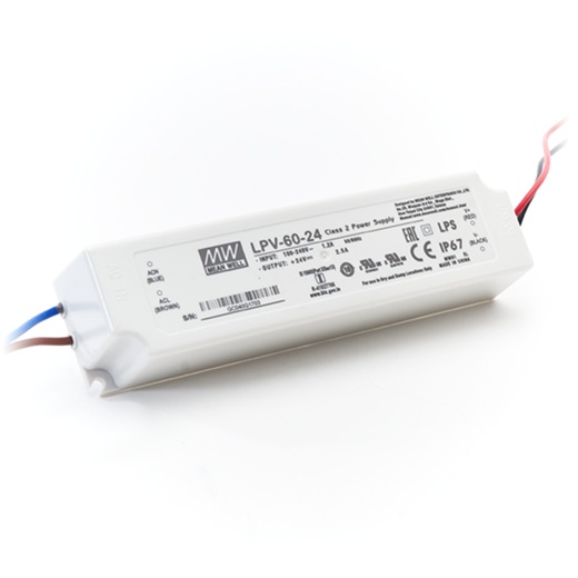 Meanwell LPV Serie